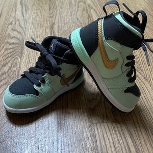 Nike Jordan toddler boy sneaker